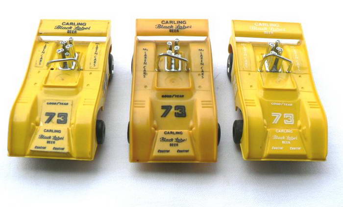McLaren M8F